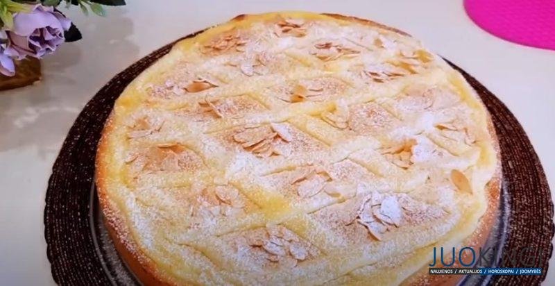 Готовлю его 2 раза в неделю. Мой "ходовой" пирог: вкусная и нежная выпечка к чаю