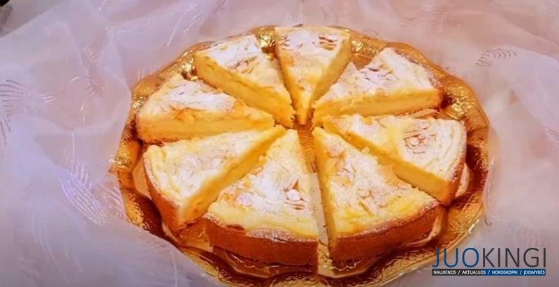 Готовлю его 2 раза в неделю. Мой "ходовой" пирог: вкусная и нежная выпечка к чаю