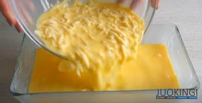 Готовлю каждое утро. Всего 3 ингредиента: вкусный и сытный завтрак