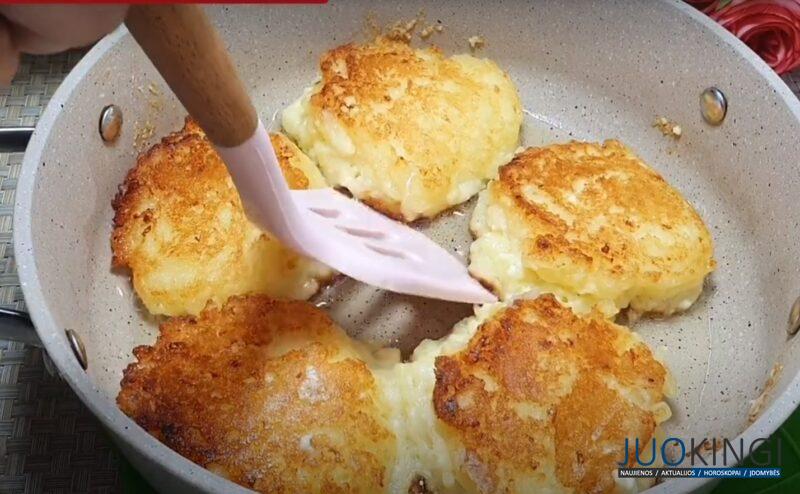 Готовлю вместо сырников на завтрак. В 2 раза вкуснее обычных сырников