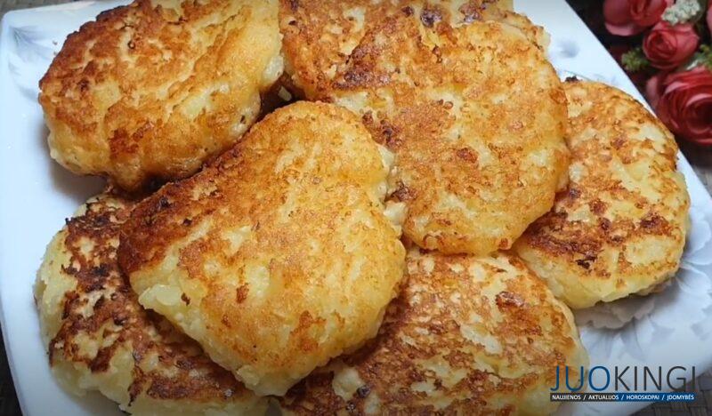 Готовлю вместо сырников на завтрак. В 2 раза вкуснее обычных сырников
