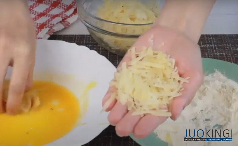 Готовлю уже 2-й день подряд. Минтай в шубке: сочно, вкусно и аппетитно