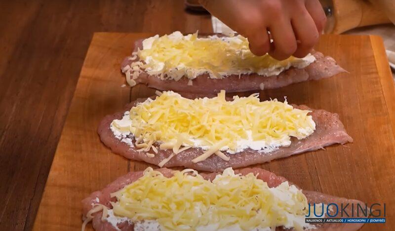 Знаменитые рулеты из курицы. Муж на ужин просит только их: сытное и вкусное блюдо