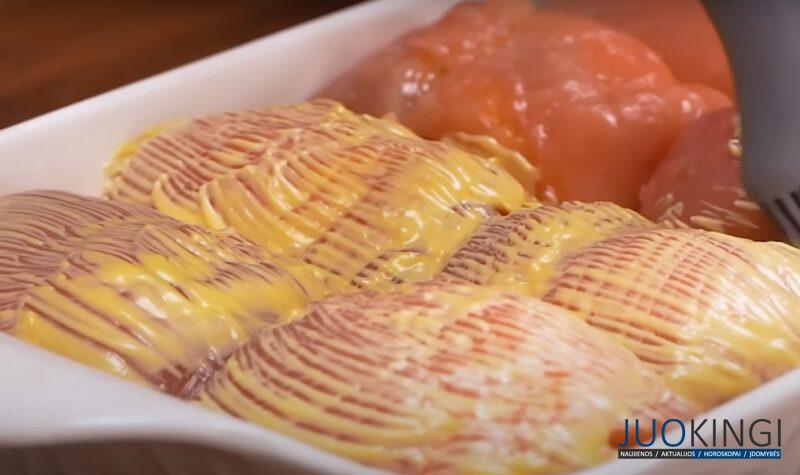 Знаменитые рулеты из курицы. Муж на ужин просит только их: сытное и вкусное блюдо