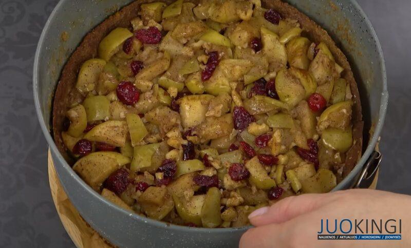 Знаменитый американский торт без сахара и масла. Ем и не поправляюсь: вкусный десерт на каждый день