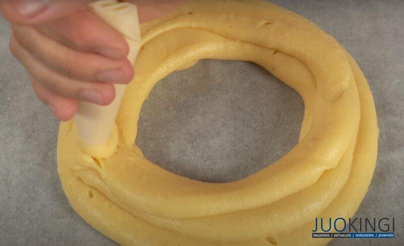 Знаменитый французский торт, который тает во рту. Просто и вкусно