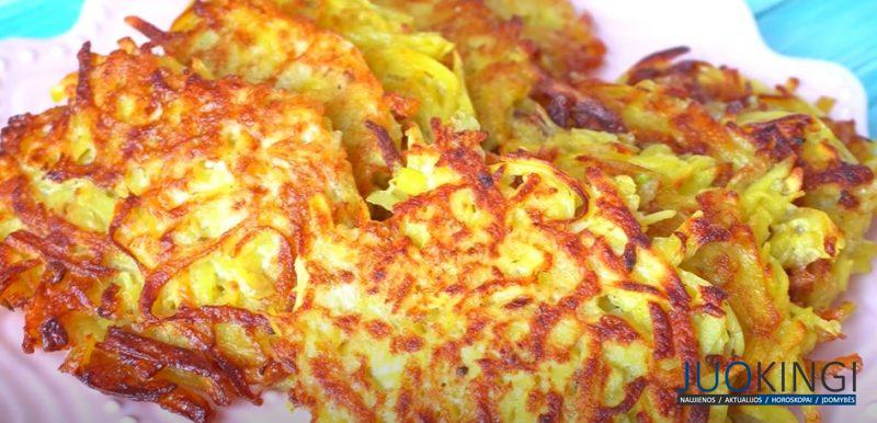Сытный ужин из недорогих продуктов. Рецепт самых вкусных драников