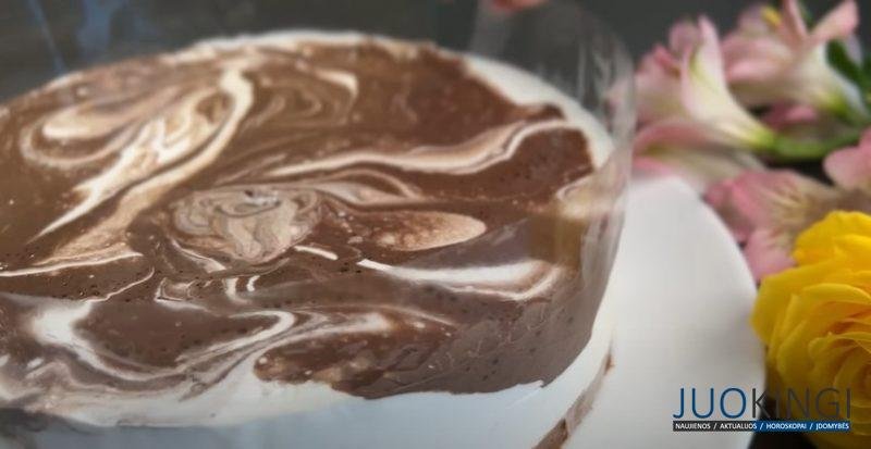 Лучший десерт, который я ела. Без сливочного сыра, духовки и сгущенки
