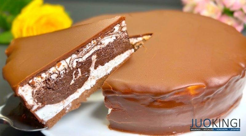 Лучший десерт, который я ела. Без сливочного сыра, духовки и сгущенки