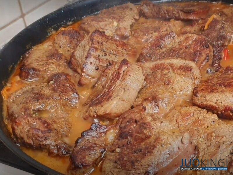 Лучшая мясная закуска на праздники. Быстро, красиво и очень вкусно: гости остались сытые и довольные
