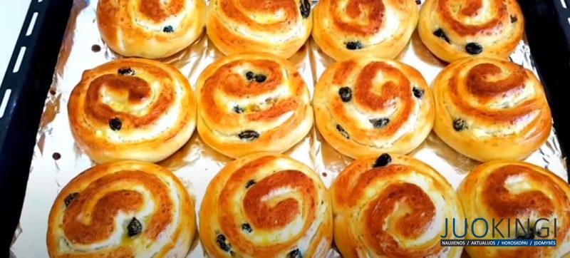 Красивая выпечка на каждый день. Шикарные булочки без яиц: мало кто знает этот рецепт