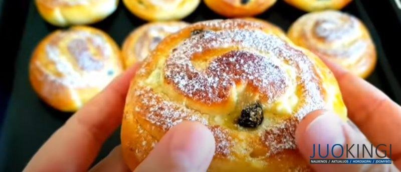 Красивая выпечка на каждый день. Шикарные булочки без яиц: мало кто знает этот рецепт