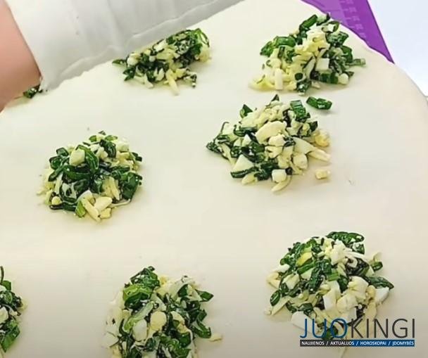 Красивые пирожки на кефире. Нашла рецепт проще, вкуснее и полезнее