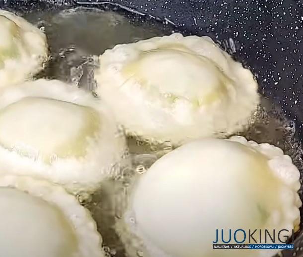 Красивые пирожки на кефире. Нашла рецепт проще, вкуснее и полезнее