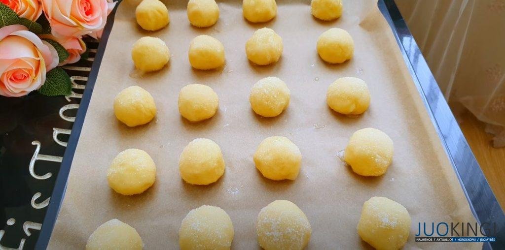 Самое быстрое печенье за 5 минут. Просто, вкусно и доступно