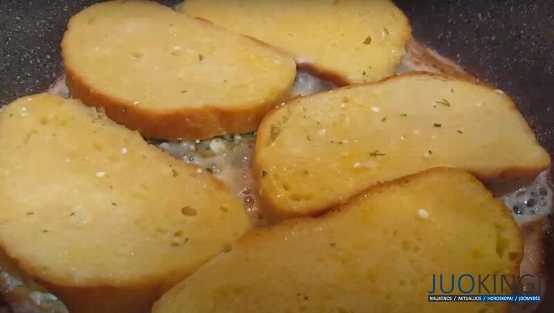 Быстро и вкусно: готовим завтрак за 15 минут. Шикарно получается: всё дело в начинке