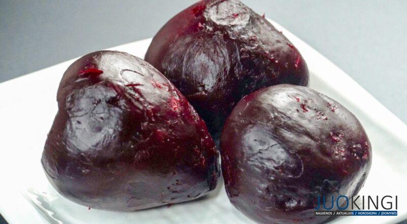 Быстро, а главное полезно. Вкуснее винегрета: салат на любой стол