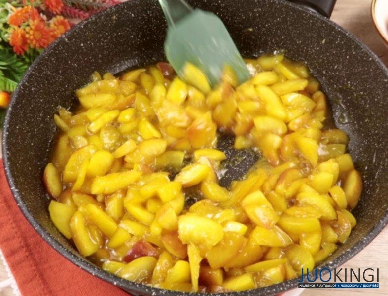 Быстрый рецепт песочного пирога. Просто и очень вкусно