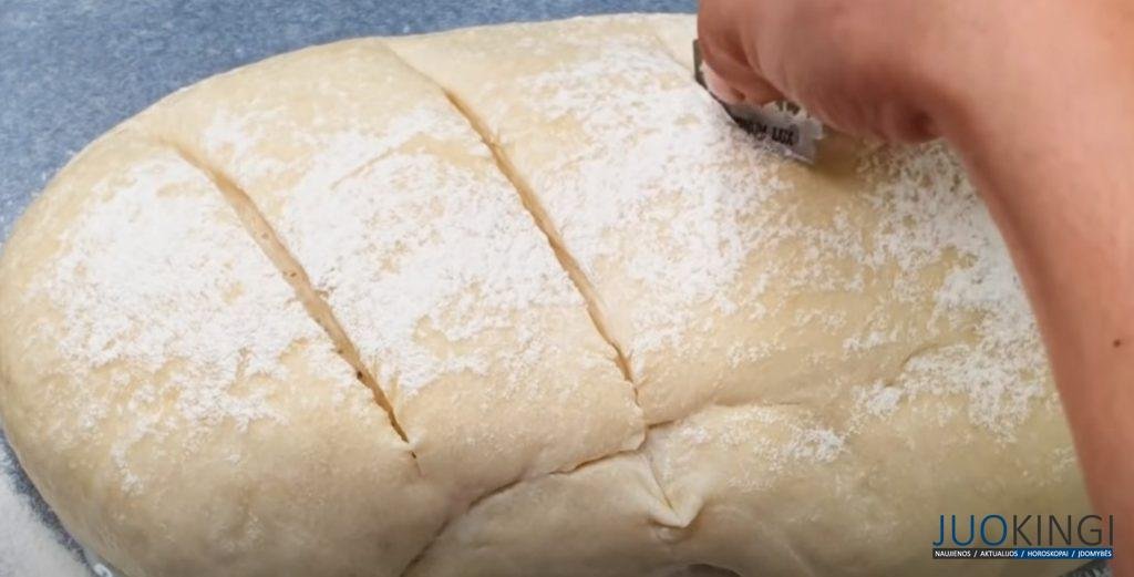 Рецепт быстрого и вкусного хлеба за 20 минут. В магазине хлеб больше не покупаю