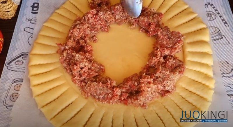 Век живи - век учись! Настоящий мужской пирог: готовлю через день и муж ещё просит
