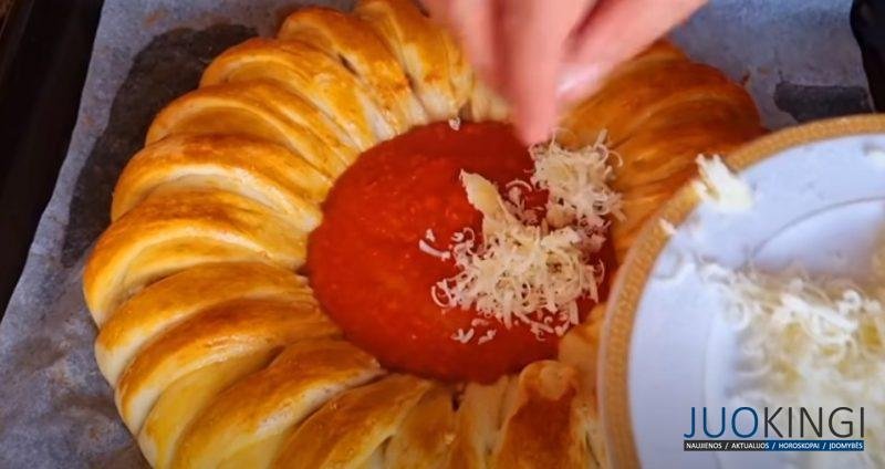 Век живи - век учись! Настоящий мужской пирог: готовлю через день и муж ещё просит
