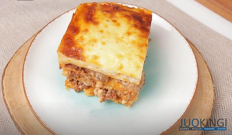 Фарш готовлю так, что никто не может отказаться. Невероятно вкусный рецепт для всей семьи