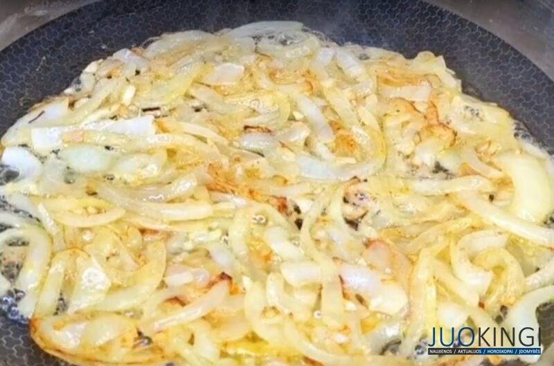 Фарш такой вкусный, что я готовлю его 3 раза в неделю. Рецепт, которому уже более 20 лет