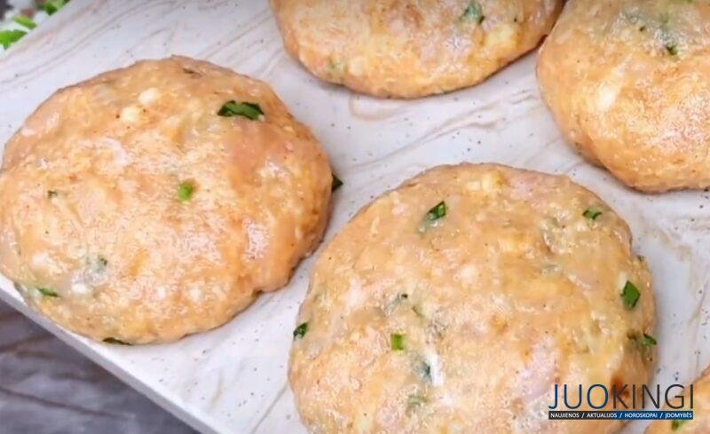 Фарш такой вкусный, что я готовлю его 3 раза в неделю. Рецепт, которому уже более 20 лет