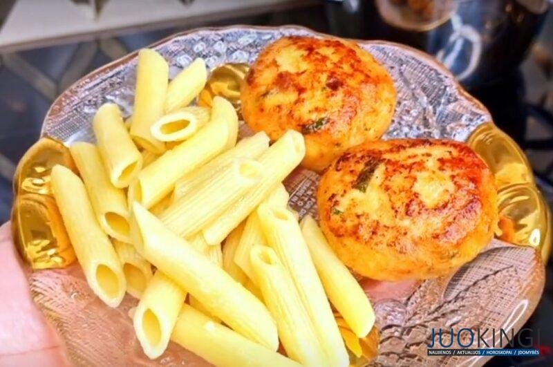 Фарш такой вкусный, что я готовлю его 3 раза в неделю. Рецепт, которому уже более 20 лет
