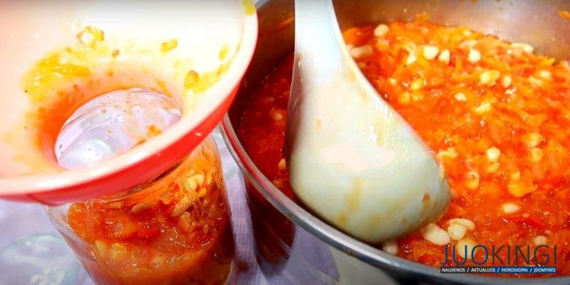 И никакого мяса не нужно. Царский салат из фасоли: сытная заготовка на зиму