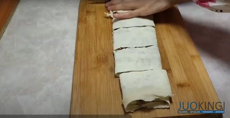 И пирожков не надо: быстрый завтрак, обед или ужин. Мясное блюдо с лавашом