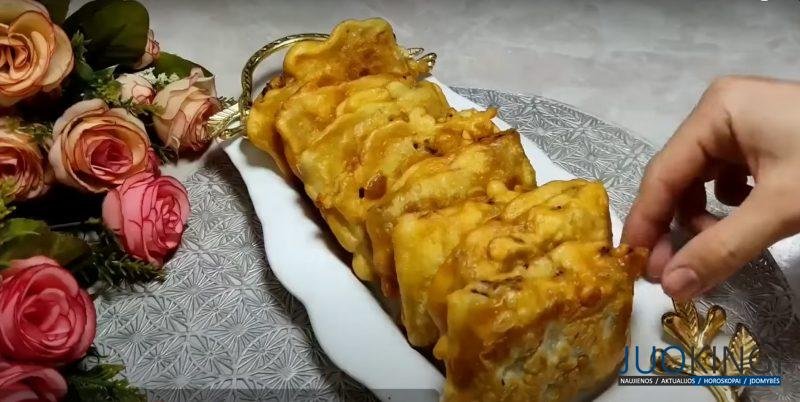 И пирожков не надо: быстрый завтрак, обед или ужин. Мясное блюдо с лавашом