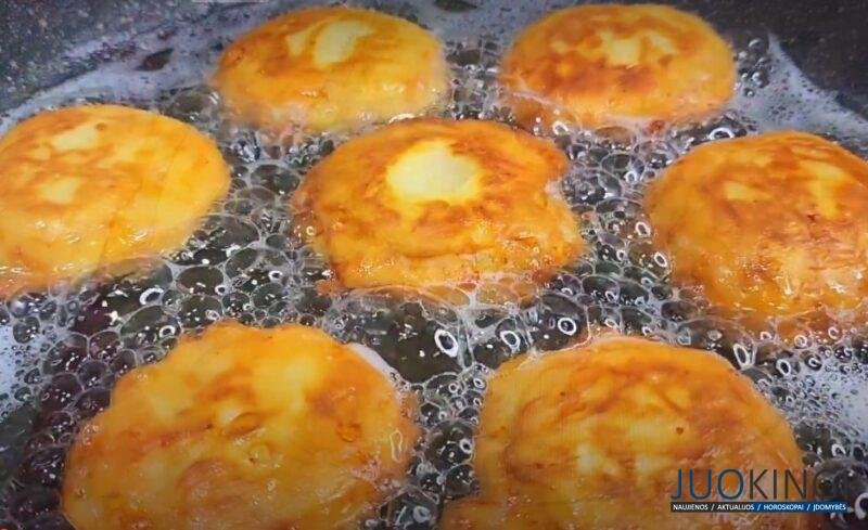 Жарю сразу 30 штук: точно вкуснее мяса. Рецепт вкусных кабачковых оладий