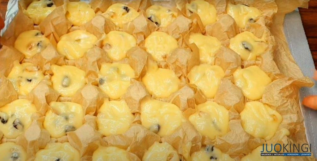 Научила всех подруг готовить вкусняшки. Мягкие, нежные и влажные кексы к завтраку