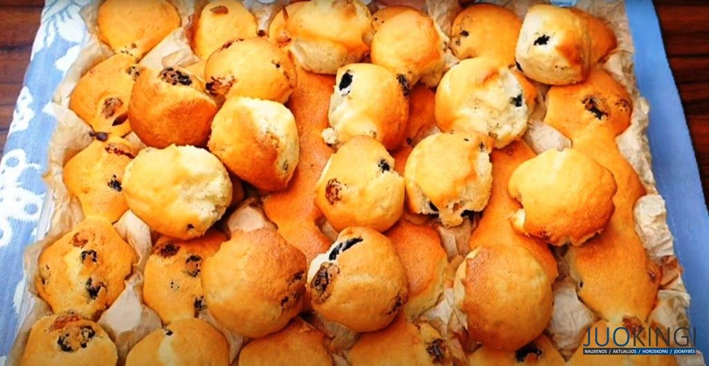 Научила всех подруг готовить вкусняшки. Мягкие, нежные и влажные кексы к завтраку