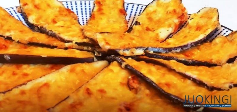 Улетают, как семечки и вкуснее мяса. Рецепт из баклажанов: всего 3 ингредиента