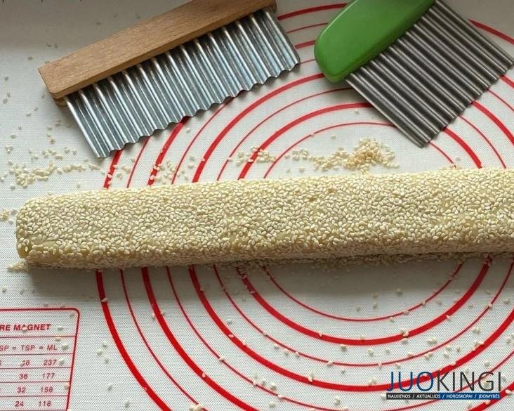 Если хочется сладкого – готовлю вкусное печенье. Нежный песочный вкус