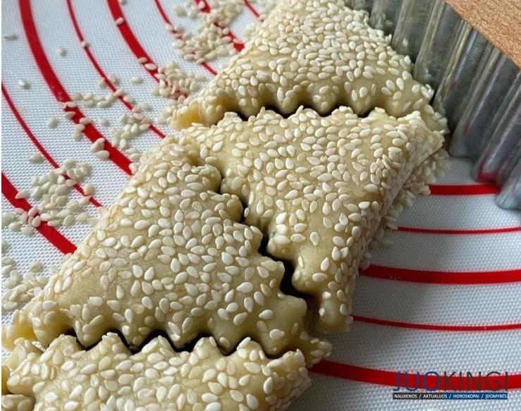 Если хочется сладкого – готовлю вкусное печенье. Нежный песочный вкус