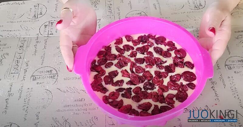 Понравился всем без исключения. Пирог "5 стаканов". Самый быстрый и вкусный рецепт