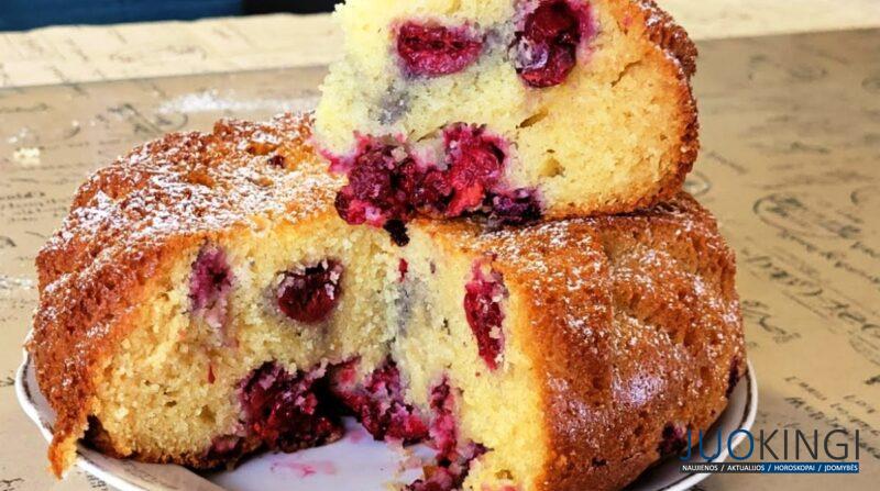 Понравился всем без исключения. Пирог "5 стаканов". Самый быстрый и вкусный рецепт