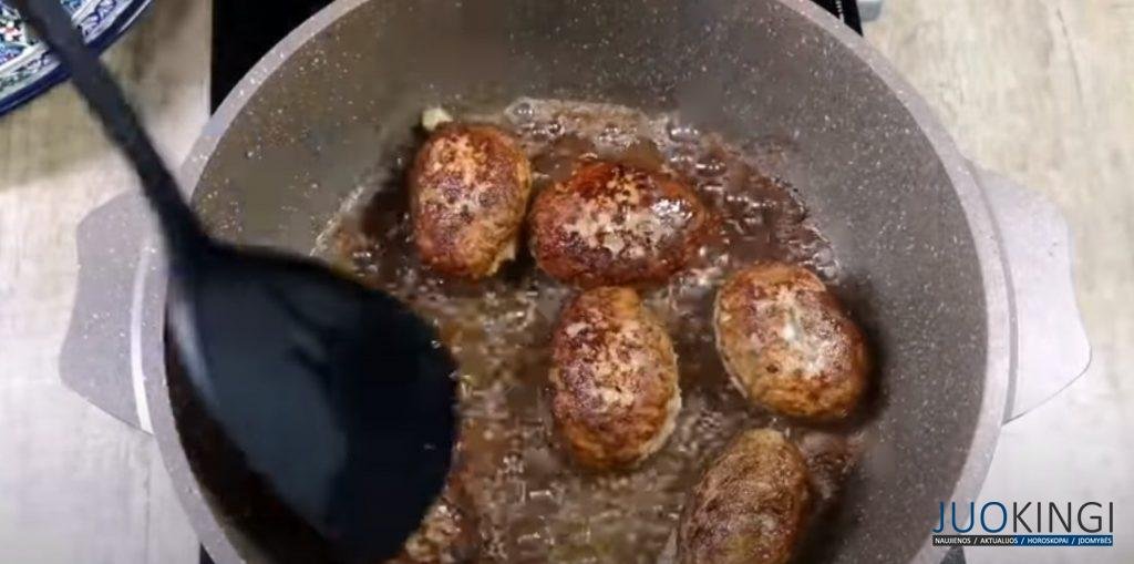 Вкуснее, чем котлеты, хоть каждый день готовьте. Что приготовить из фарша