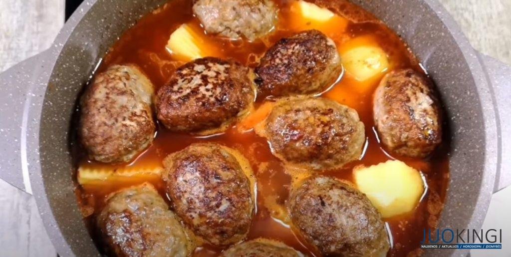 Вкуснее, чем котлеты, хоть каждый день готовьте. Что приготовить из фарша