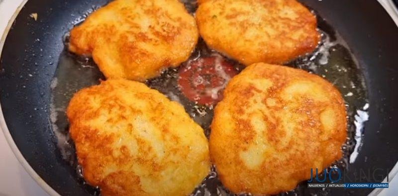 Так сочнее и сытнее. Отбивные в картофельной шубке: муж просит готовить через день