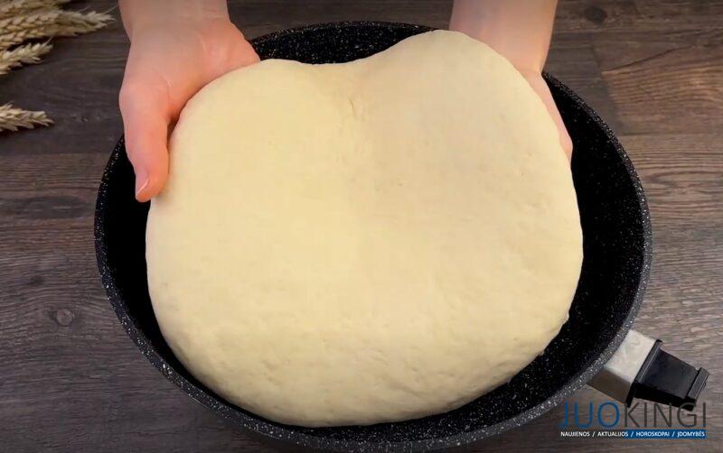 Даже хлебопечка не нужна. Вкусный домашний хлеб без особых навыков