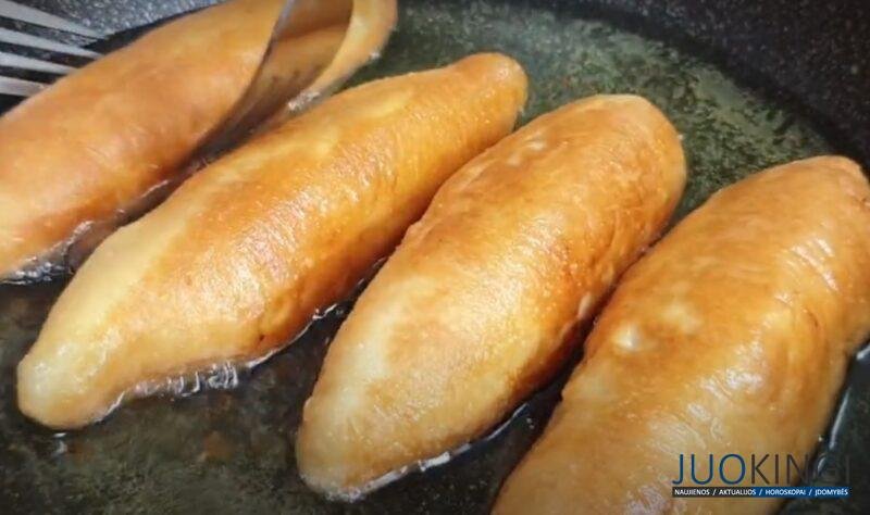 Хоть жарь, хоть пеки. Вкусные домашние пирожки: бюджетный рецепт