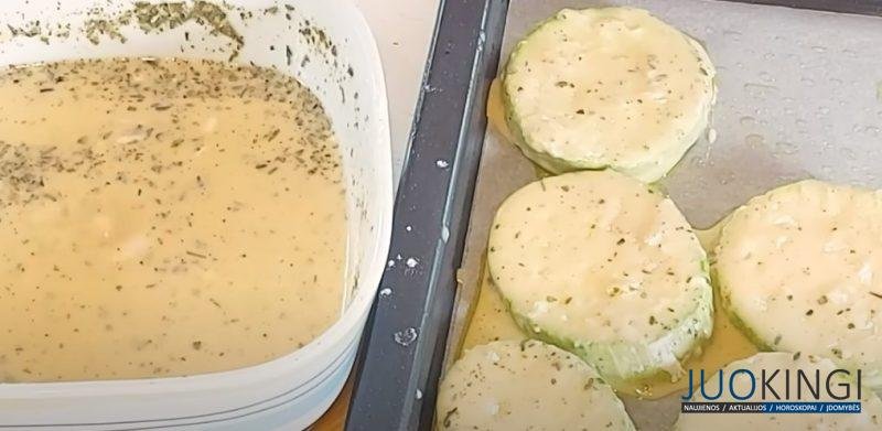 Когда кабачки вкуснее мяса. Никакой жарки и засолки: вкусный и красивый рецепт