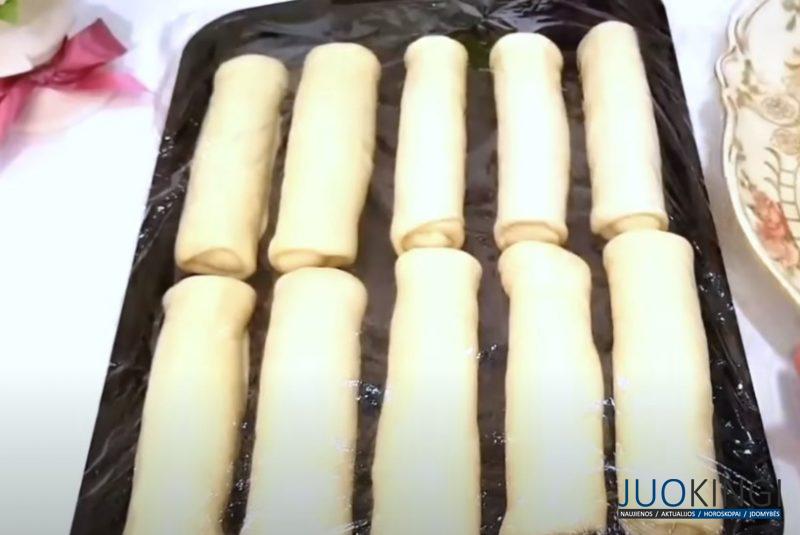 Когда нет мяса, готовлю так. Пирожки с капустой и картошкой: на тесте с молоком и кипятком
