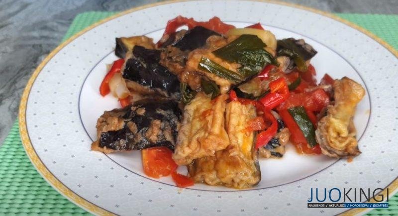 Соседка поделилась рецептом. Баклажаны вкуснее мяса: готовлю почти каждый день