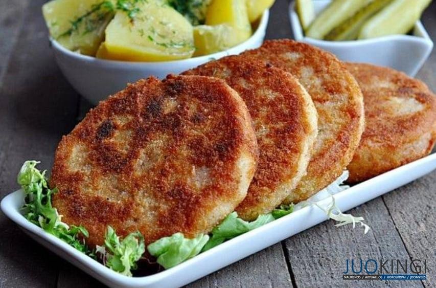 Как я готовлю котлеты без грамма мяса. От мясных никто не может отличить, даже по вкусу