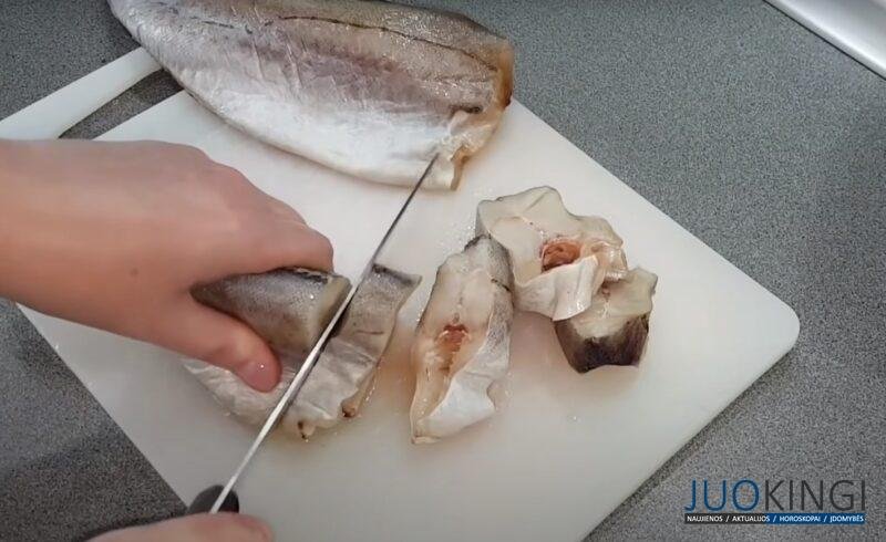 Как из простого Минтая приготовить очень вкусное блюдо.  Рыба под маринадом: проверенный рецепт